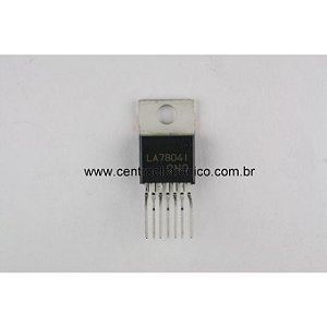 Circuito Integrado La78041 Dip