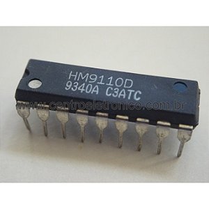 Circuito Integrado Hm9110d
