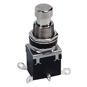 Chave Pedal 6t Ld Dpdt Solda Fio Revers