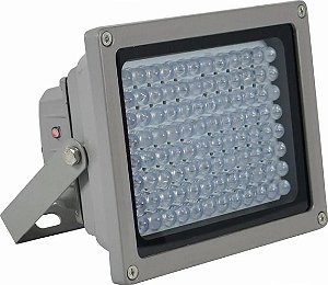 Refletor 96led 12v Br-frio 15000mcd Pt