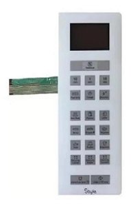 Membrana Panasonic Nnst654w