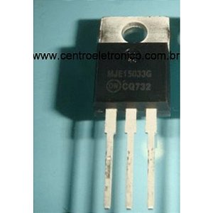 Transistor Mje15033 Met To220