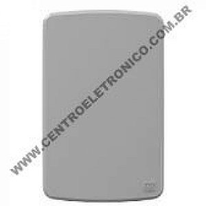 Placa Cega Branca/cz 4x2