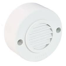 Campainha Cigarra Sobrep Ilumi 110/220v Br Outdor Biv Ilumi