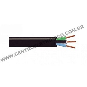 Cabo Pp 3x2,50mm Pt Mega/f18894bb