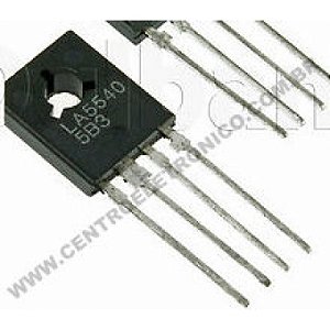Circuito Integrado La5540 Dip