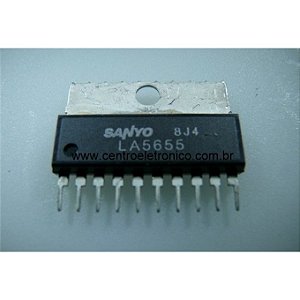 Circuito Integrado La5655
