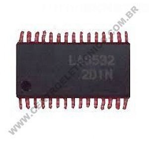 Circuito Integrado La6532 Smd
