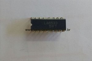 Circuito Integrado La6533