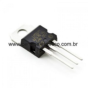 Circuito Integrado Lm317-t Met(to220)