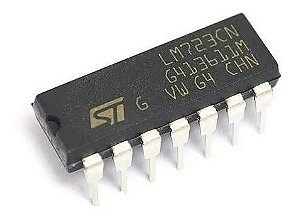 Circuito Integrado Lm723cn Dip