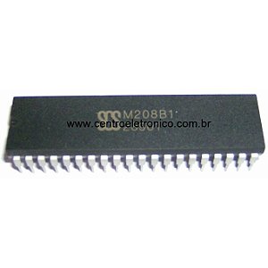 Circuito Integrado M208-b1 P/teclado Dip