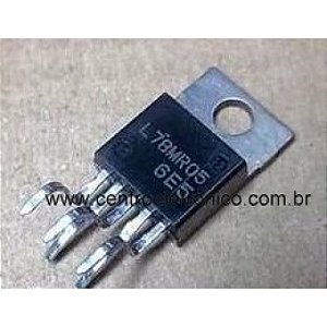 Circuito Integrado Lm78mr05 5v/5t