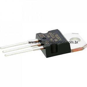 Circuito Integrado Lm7818 +18v Metal
