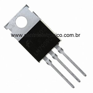 Circuito Integrado Lm7909 -9v Met