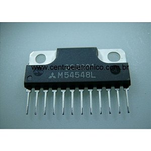 Circuito Integrado M54548al