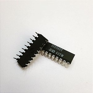 Circuito Integrado Sd2560t Dip