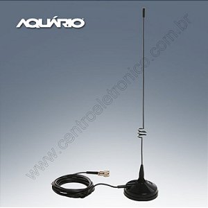 Antena Cel Movel Gsm 7dbi Cm907 Quadriba