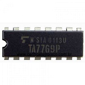 Circuito Integrado Ta7769p Dip