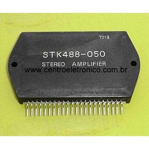 Circuito Integrado Stk488-050 Sanyo