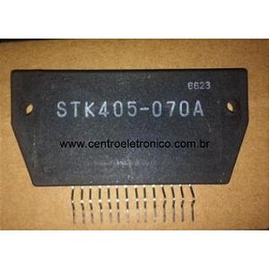 Circuito Integrado Stk405-070-importado