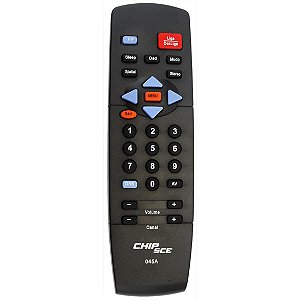 Controle Philips Tb Gx 21gx1665 Anubis Aaax2