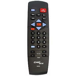 Controle Philips Tb Gx 21gx1665 Anubis Aaax2