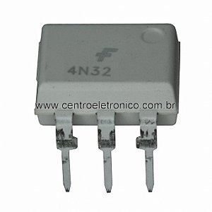 Circuito Integrado Til4n32 Dip Ou(e)