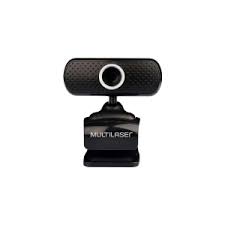 Camera(g)webcam Multilaser 480p Cmos C/mic
