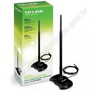 Antena Int Wifi 10db C/ima 2.4gb C/sma