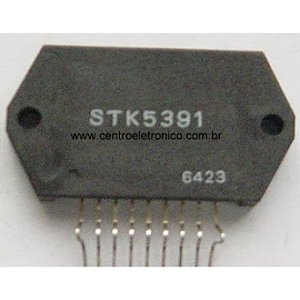 Circuito Integrado Stk5391