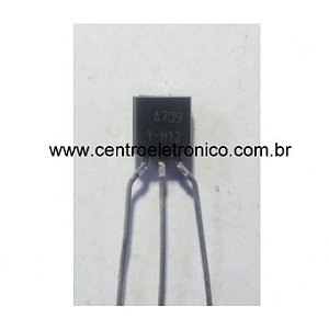 Transistor 2sa709 Ou