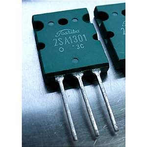 Transistor 2sa1301 Toshiba