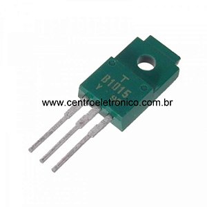 Transistor 2sb1015