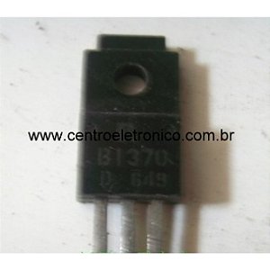 Transistor 2sb1370 Isolado