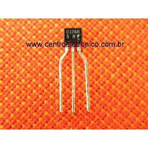 Transistor 2sc1740
