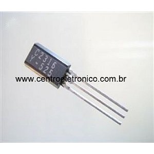 Transistor 2sc2316 To220