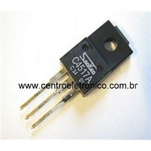 Transistor 2sc4517 Sanken Ou