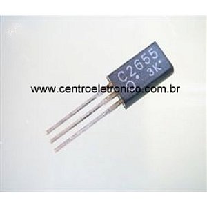 Transistor 2sc2655