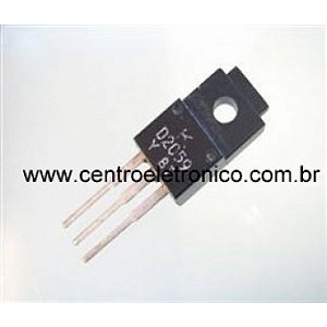 Transistor 2sd2059 F/l
