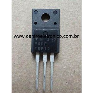 Transistor Mtp15p12 Fet 15a/120v To220 Isol