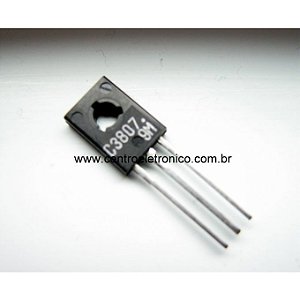 Transistor 2sc3807