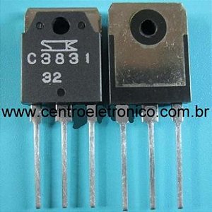 Transistor 2sc3831 Ou