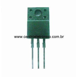 Transistor 2sc3842 Isolado Grande