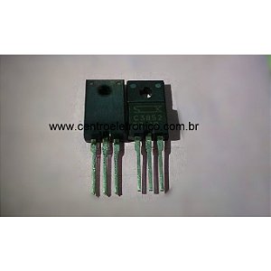 Transistor 2sc3852