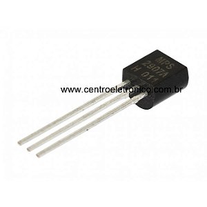 Transistor 2n2907 Plastico