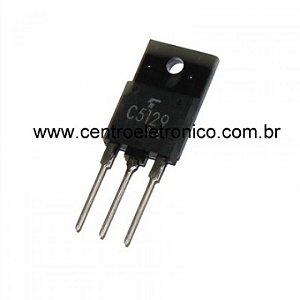Transistor 2sc5129 So Encom
