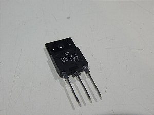 Transistor 2sc5404 Toshiba