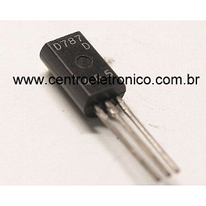 Transistor 2sd787
