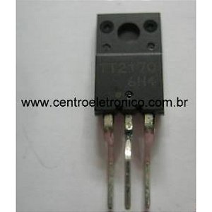 Transistor Tt2170 Ls /c6090 Dip 5a/1500v